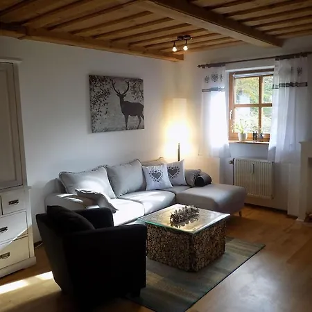 Nyaraló Forest View Hauzenberg Comfortable Freudensee