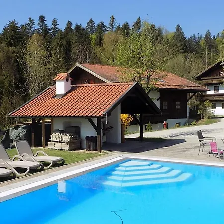 Vakantiehuis Forest View Hauzenberg Comfortable