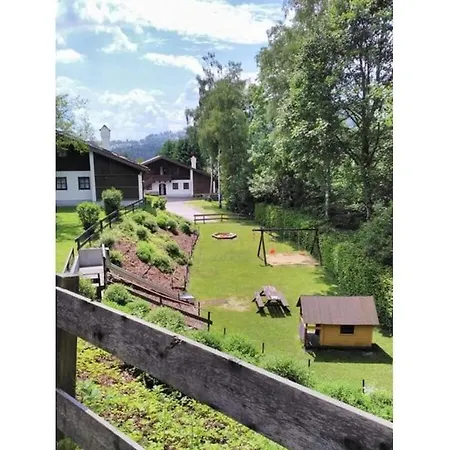 펜션 Forest View Hauzenberg Comfortable Freudensee