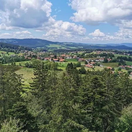 Forest View Hauzenberg Comfortable Freudensee