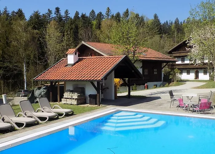 Holiday home Forest View Hauzenberg Comfortable
