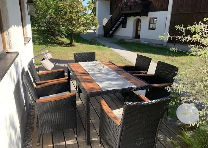 Forest View Hauzenberg Comfortable