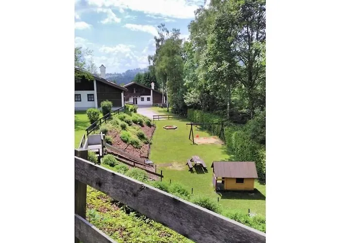 펜션 Forest View Hauzenberg Comfortable Freudensee