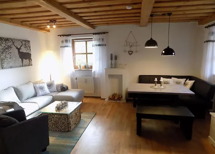 펜션 Forest View Hauzenberg Comfortable