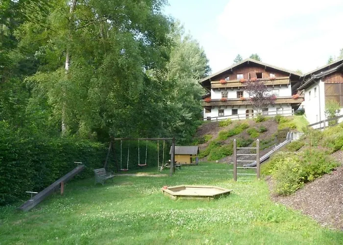 Forest View Hauzenberg Comfortable *