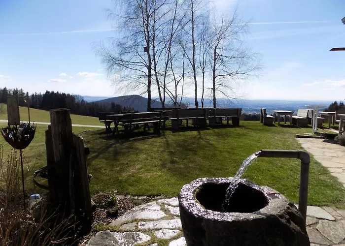 Forest View Hauzenberg Comfortable * Freudensee