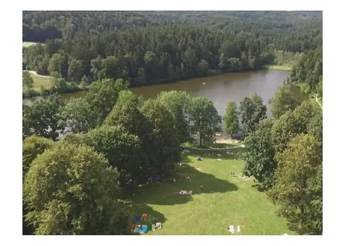 Forest View Hauzenberg Comfortable Freudensee