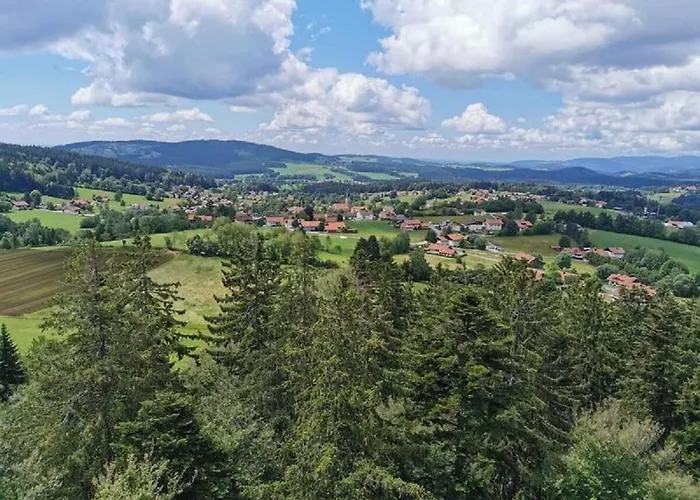 Forest View Hauzenberg Comfortable Freudensee